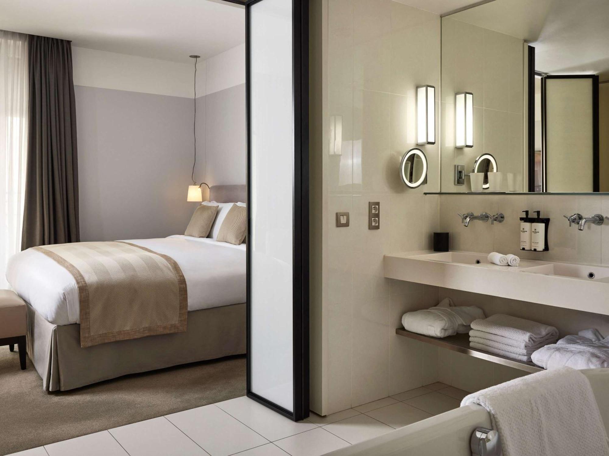 Sofitel Arc De Triomphe Hotel Paris